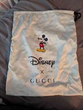 Gucci X Disney
